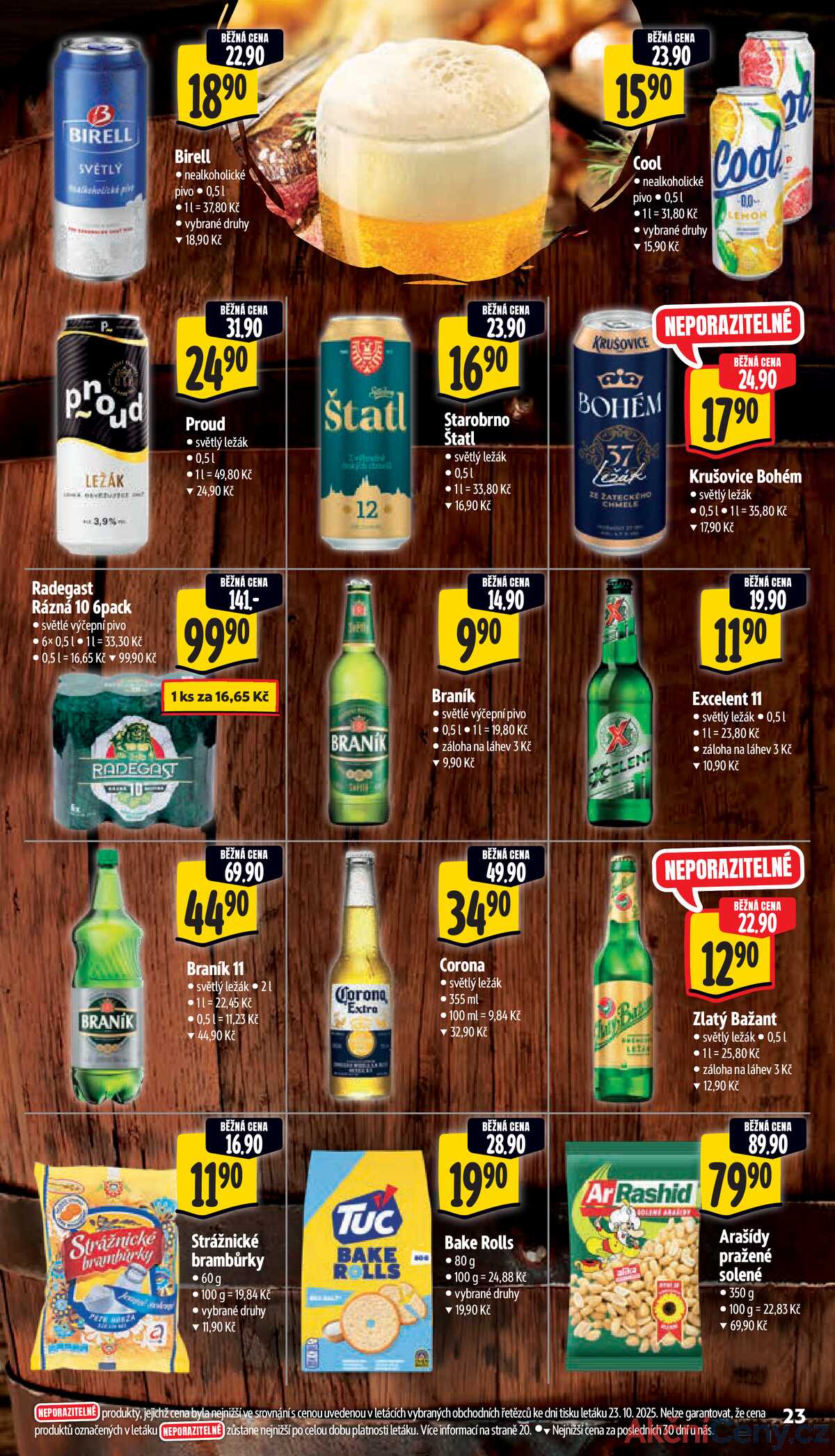 Albert Supermarket od 29.10. do 4.11.2025 strana 27