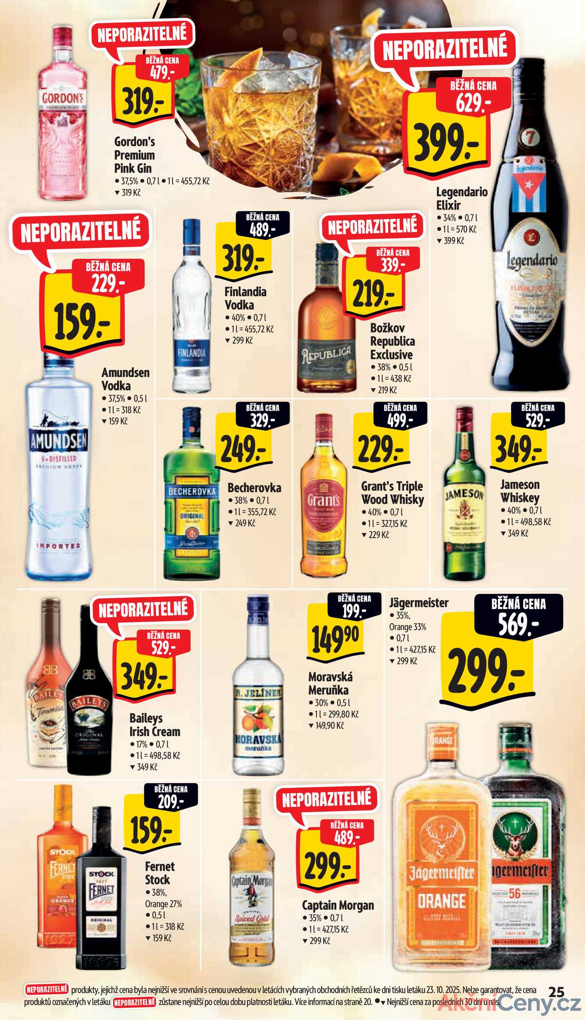 Albert Supermarket od 29.10. do 4.11.2025 strana 29