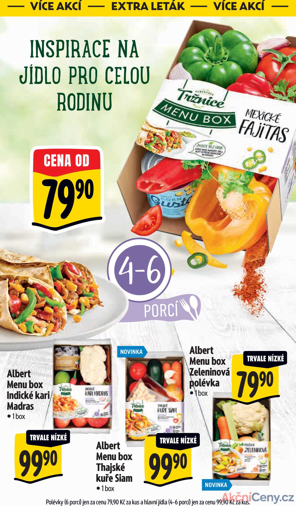 Albert Supermarket od 29.10. do 4.11.2025 strana 33