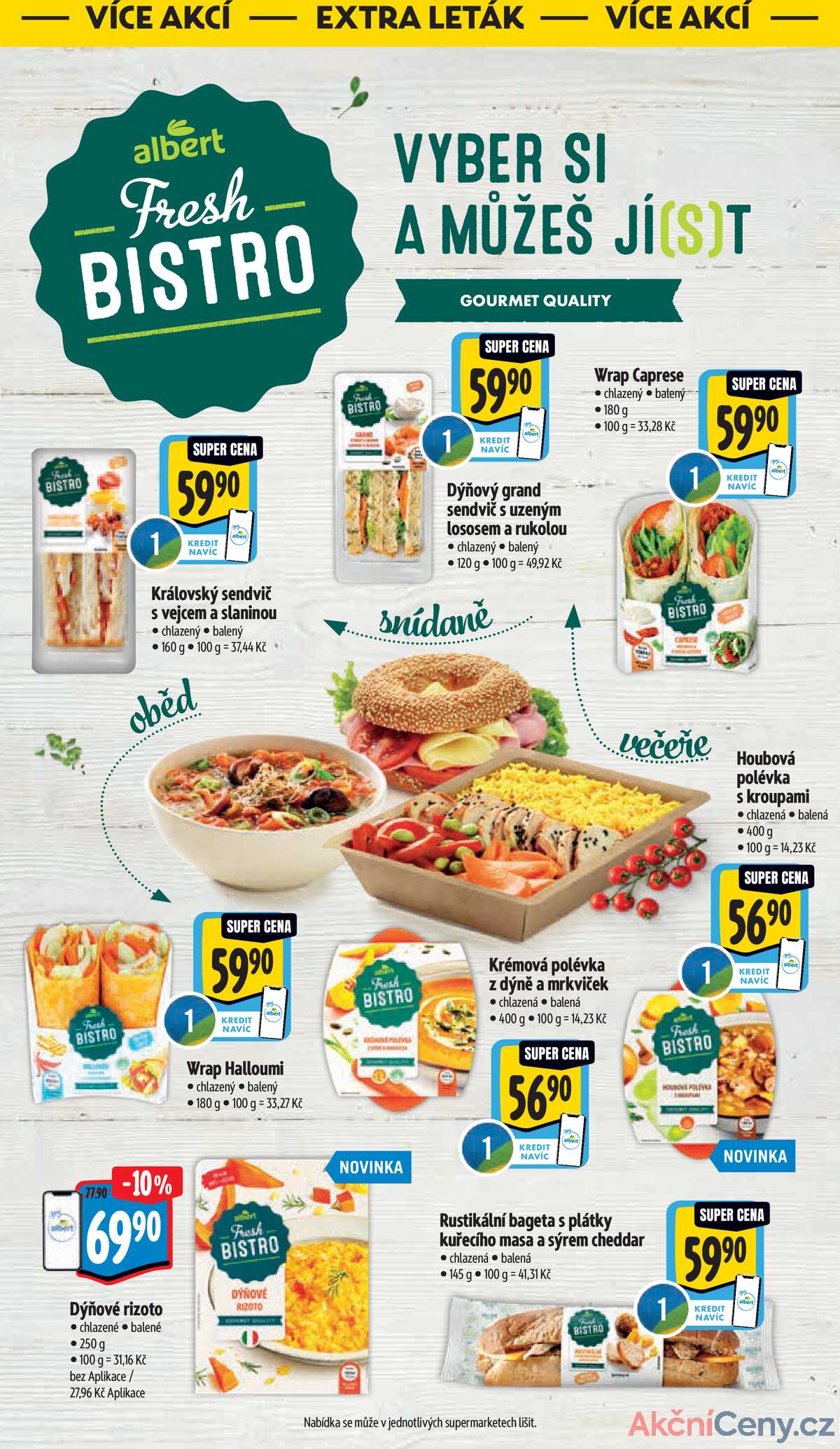 Albert Supermarket od 29.10. do 4.11.2025 strana 34