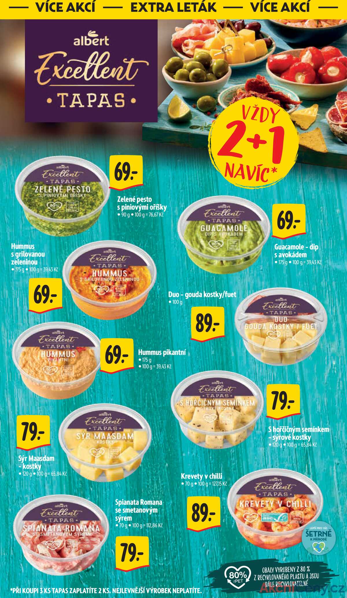 Albert Supermarket od 29.10. do 4.11.2025 strana 36