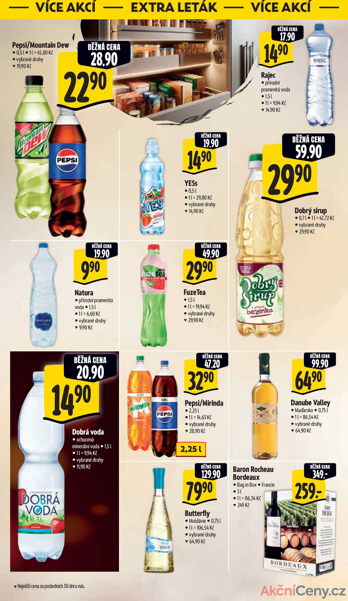 Albert Supermarket od 29.10. do 4.11.2025 strana 39