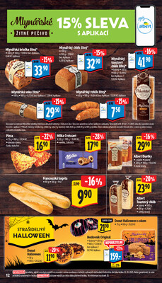 Albert Supermarket Jihomoravský od 29.10. do 4.11.2025