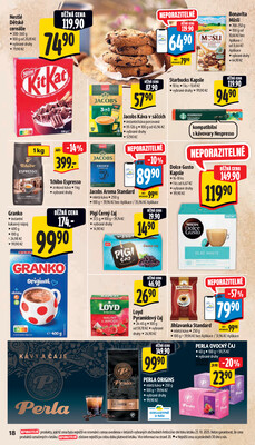 Albert Supermarket Jihomoravský od 29.10. do 4.11.2025