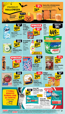 Albert Supermarket Jihomoravský od 29.10. do 4.11.2025