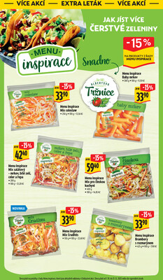 Albert Supermarket Jihomoravský od 29.10. do 4.11.2025