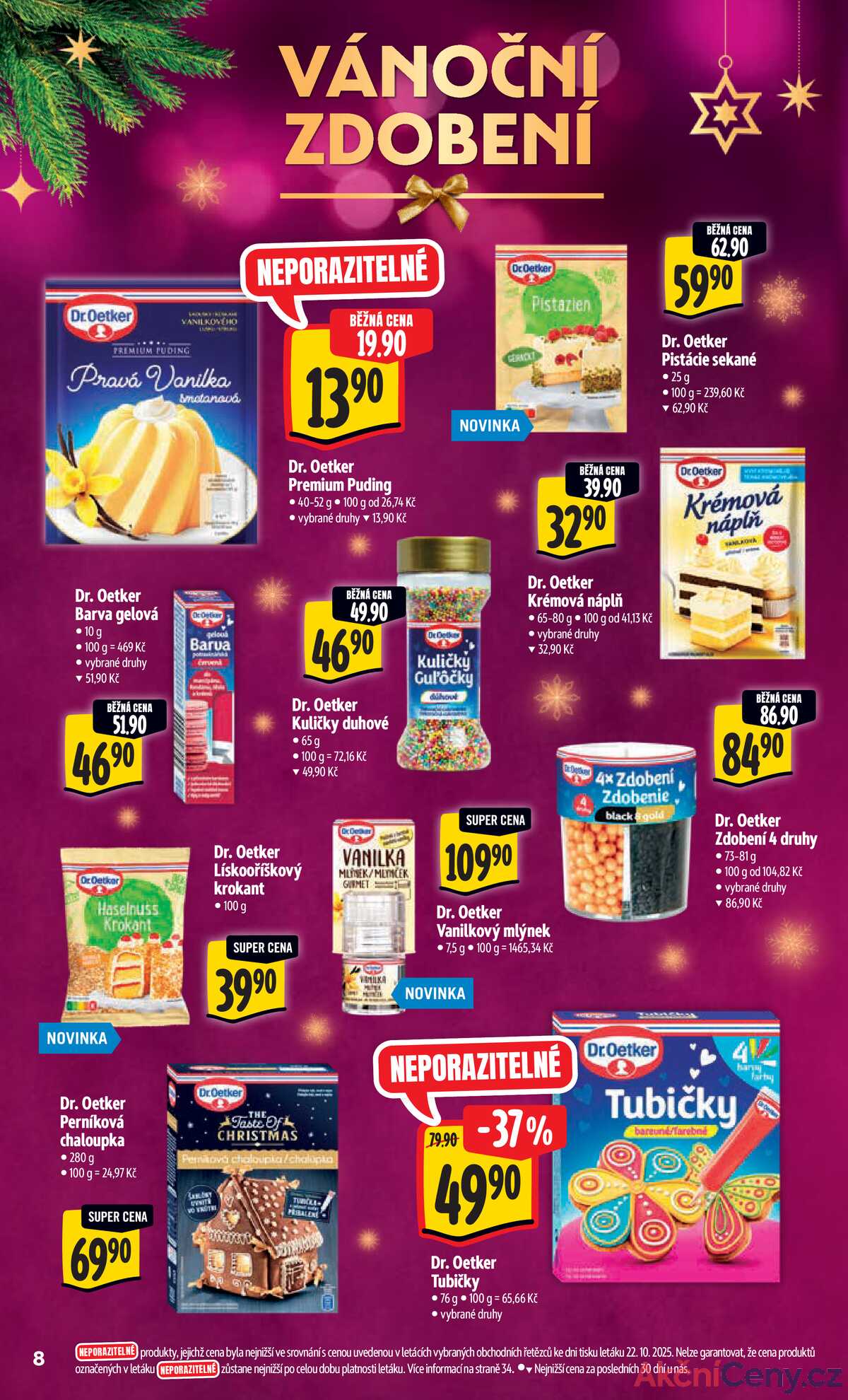 Albert  Hypermarket od 29.10. do 4.11.2025 strana 9