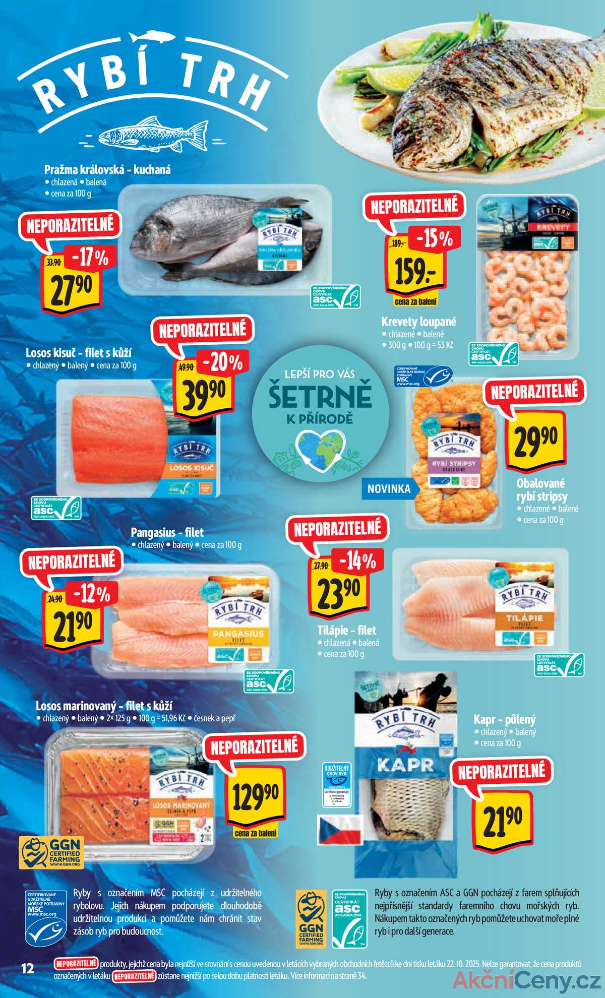 Albert  Hypermarket od 29.10. do 4.11.2025 strana 15