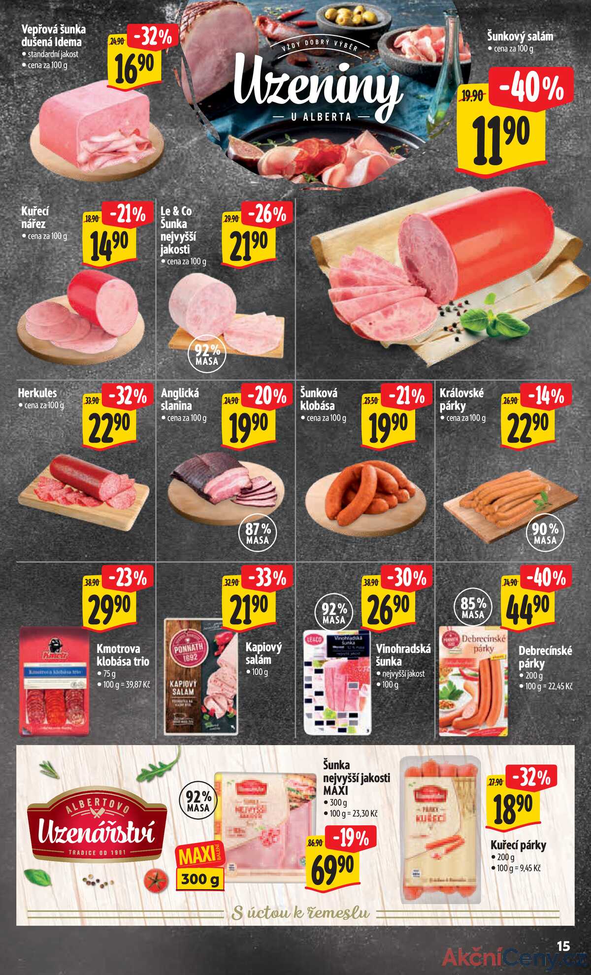 Albert  Hypermarket od 29.10. do 4.11.2025 strana 19