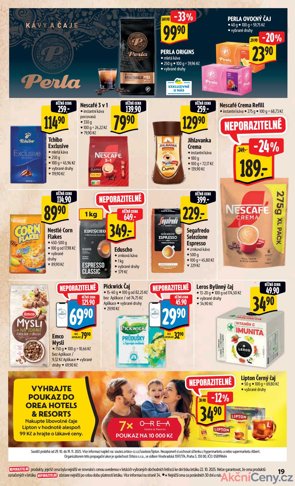 Albert  Hypermarket od 29.10. do 4.11.2025 strana 23