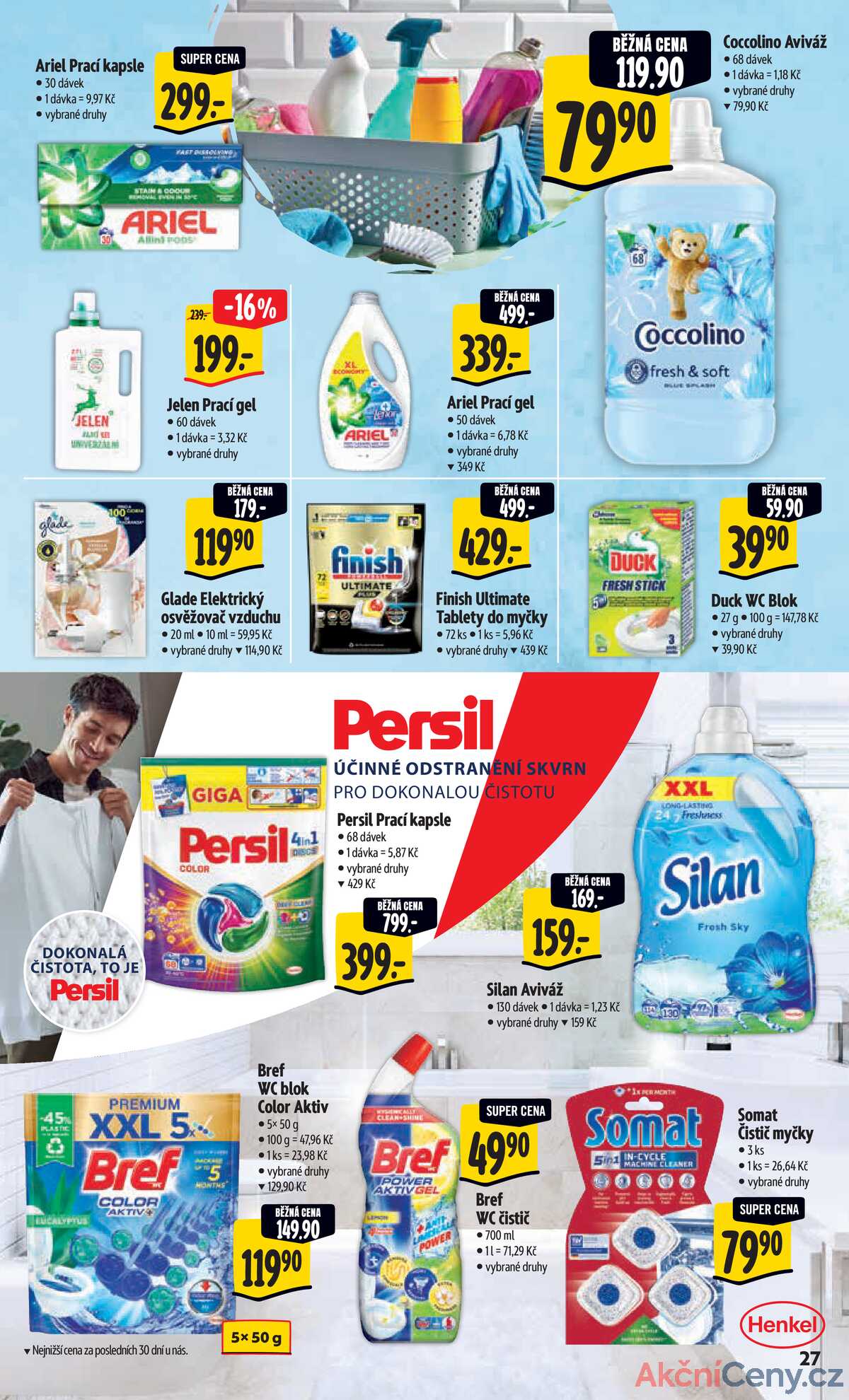 Albert  Hypermarket od 29.10. do 4.11.2025 strana 31