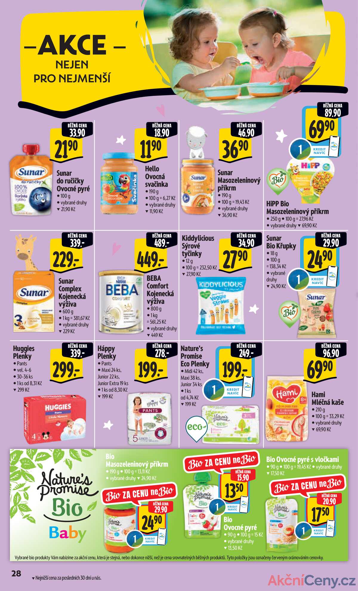 Albert  Hypermarket od 29.10. do 4.11.2025 strana 32