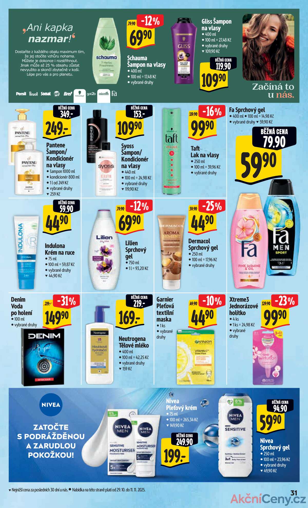 Albert  Hypermarket od 29.10. do 4.11.2025 strana 35