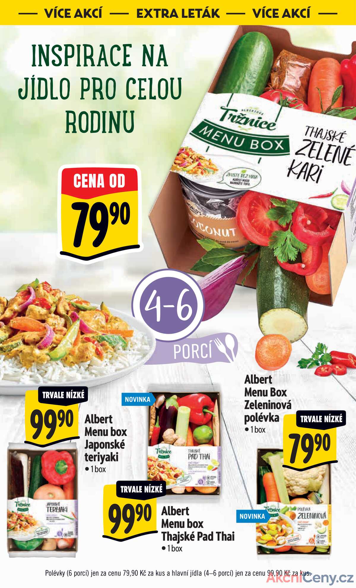 Albert  Hypermarket od 29.10. do 4.11.2025 strana 41