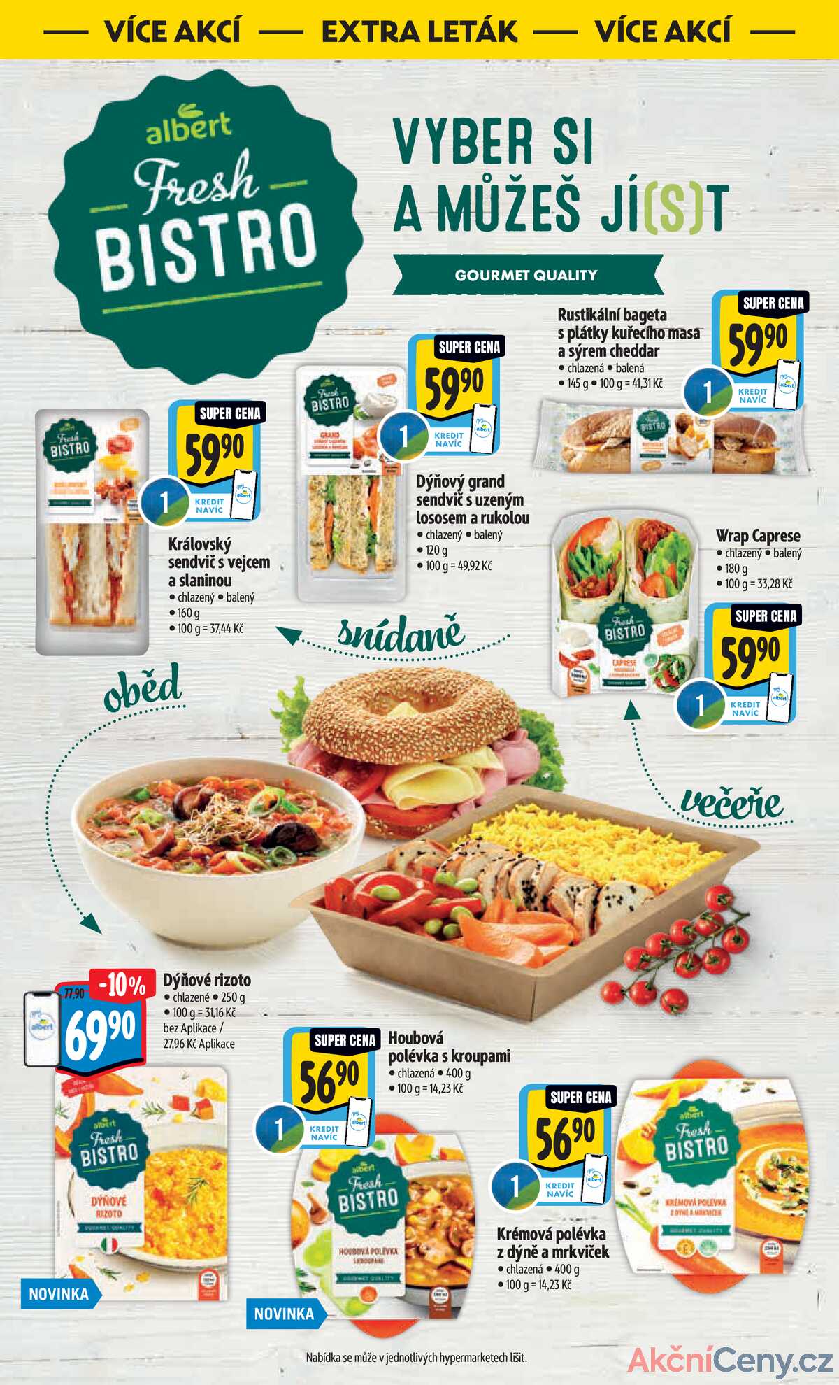 Albert  Hypermarket od 29.10. do 4.11.2025 strana 42