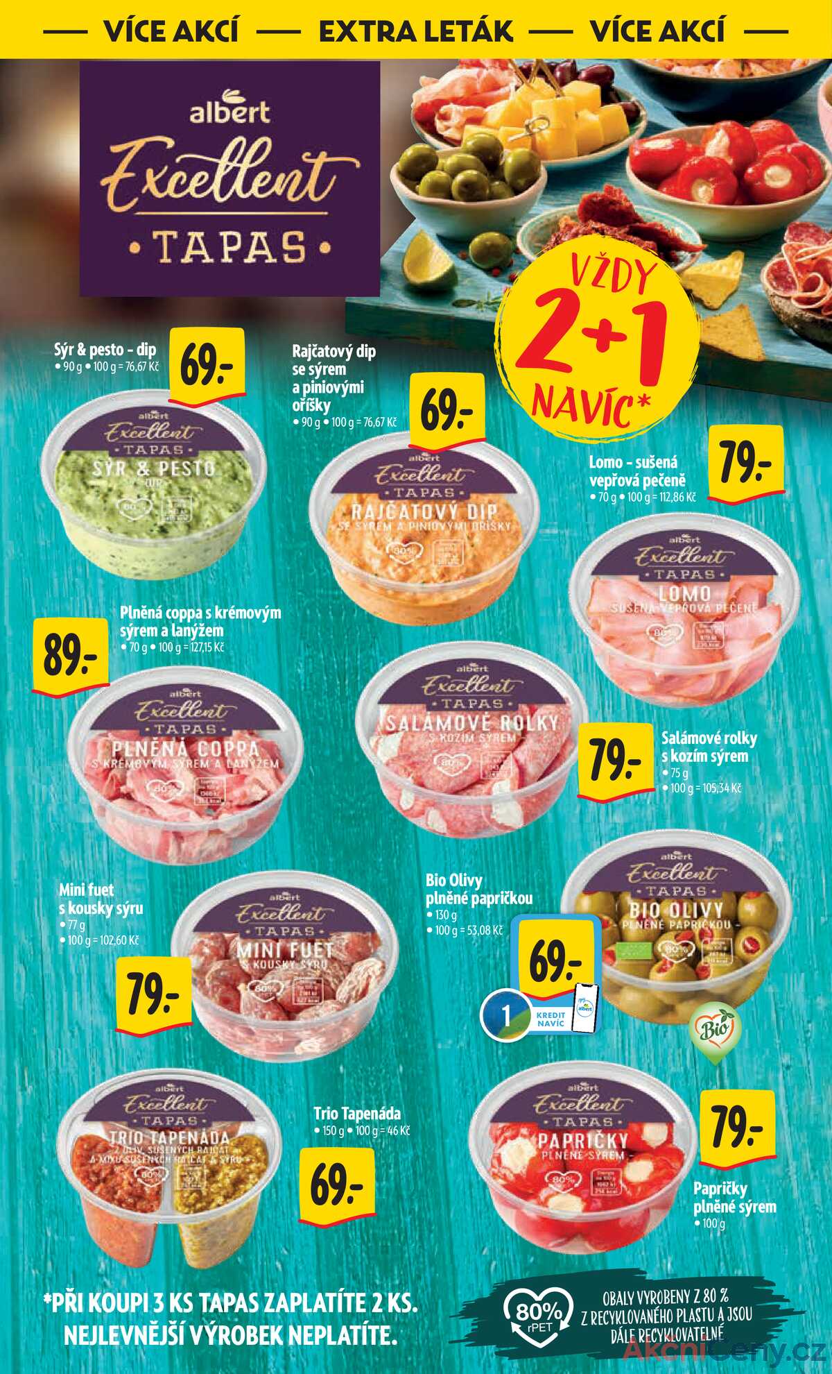 Albert  Hypermarket od 29.10. do 4.11.2025 strana 43