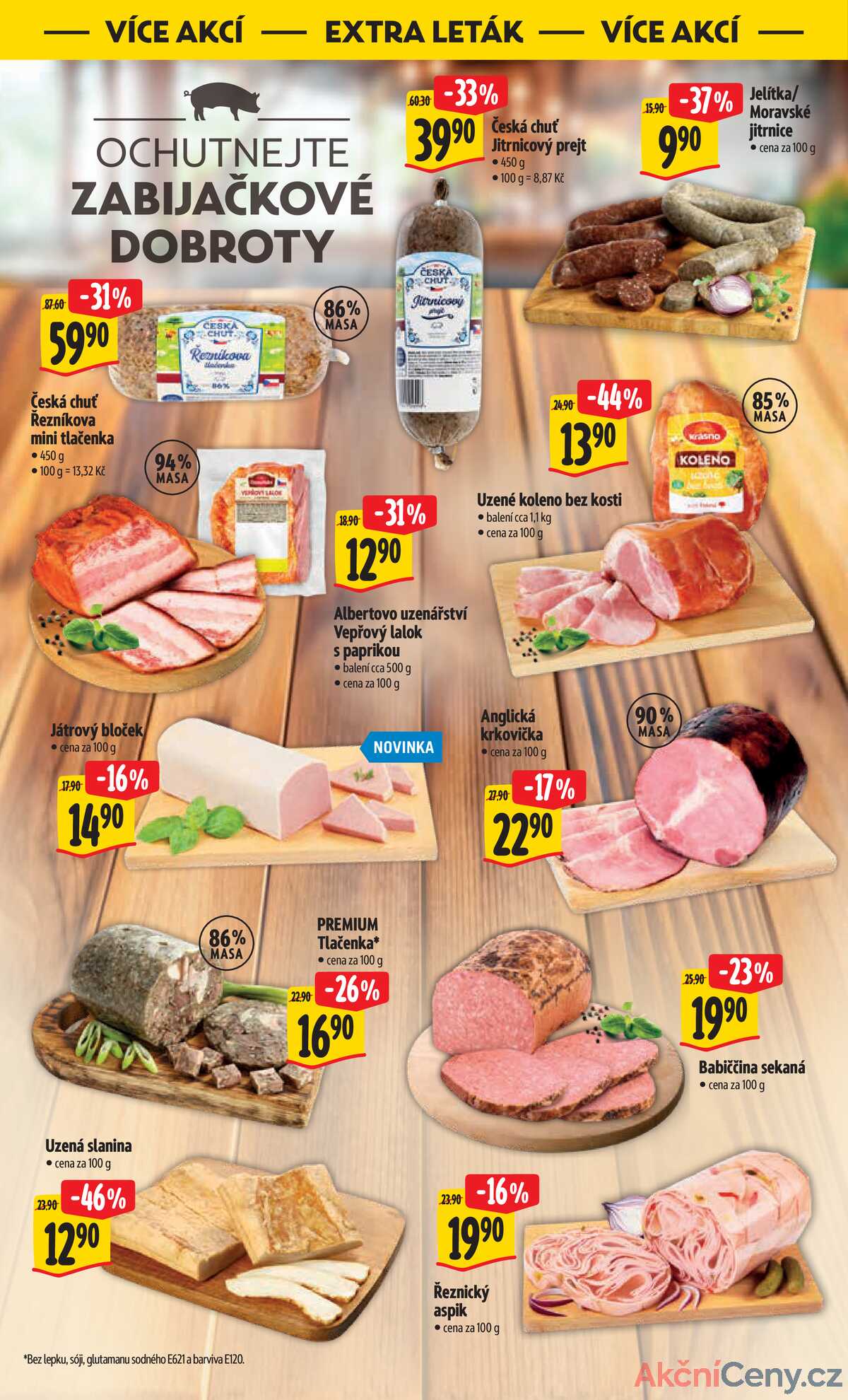 Albert  Hypermarket od 29.10. do 4.11.2025 strana 44