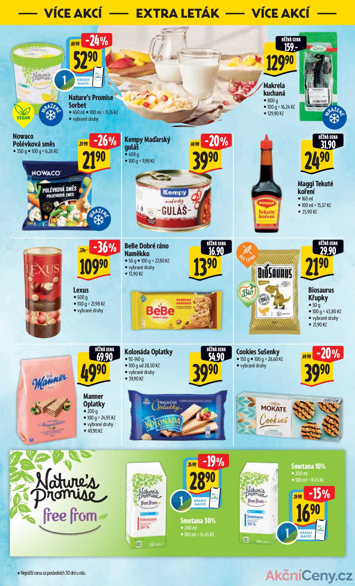 Albert  Hypermarket od 29.10. do 4.11.2025 strana 45