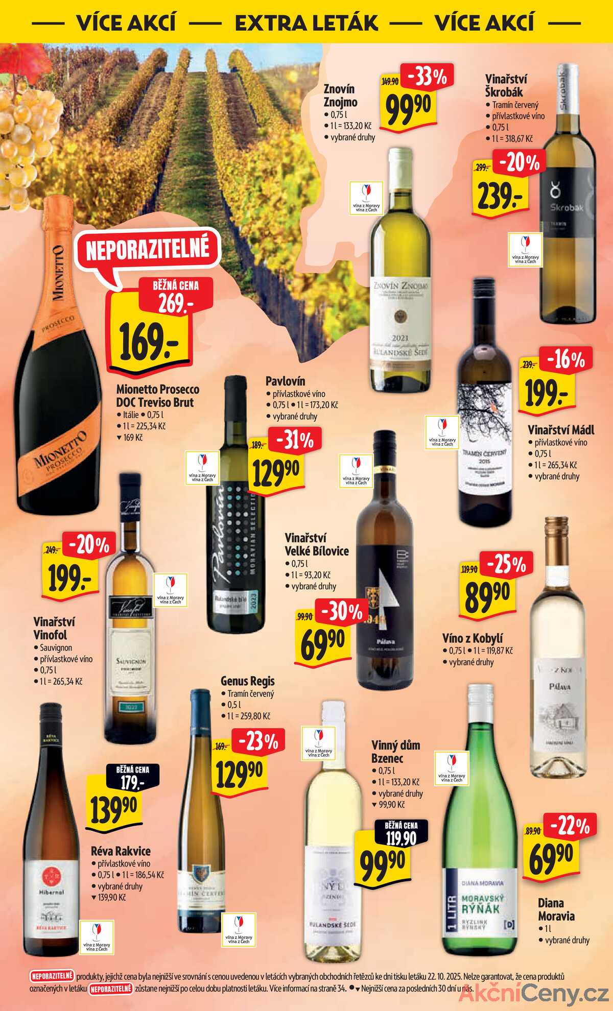 Albert  Hypermarket od 29.10. do 4.11.2025 strana 50