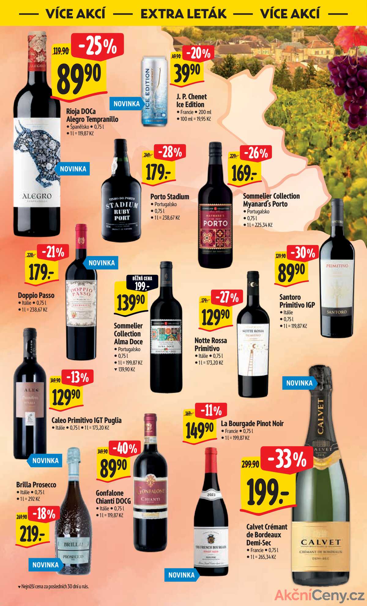 Albert  Hypermarket od 29.10. do 4.11.2025 strana 51