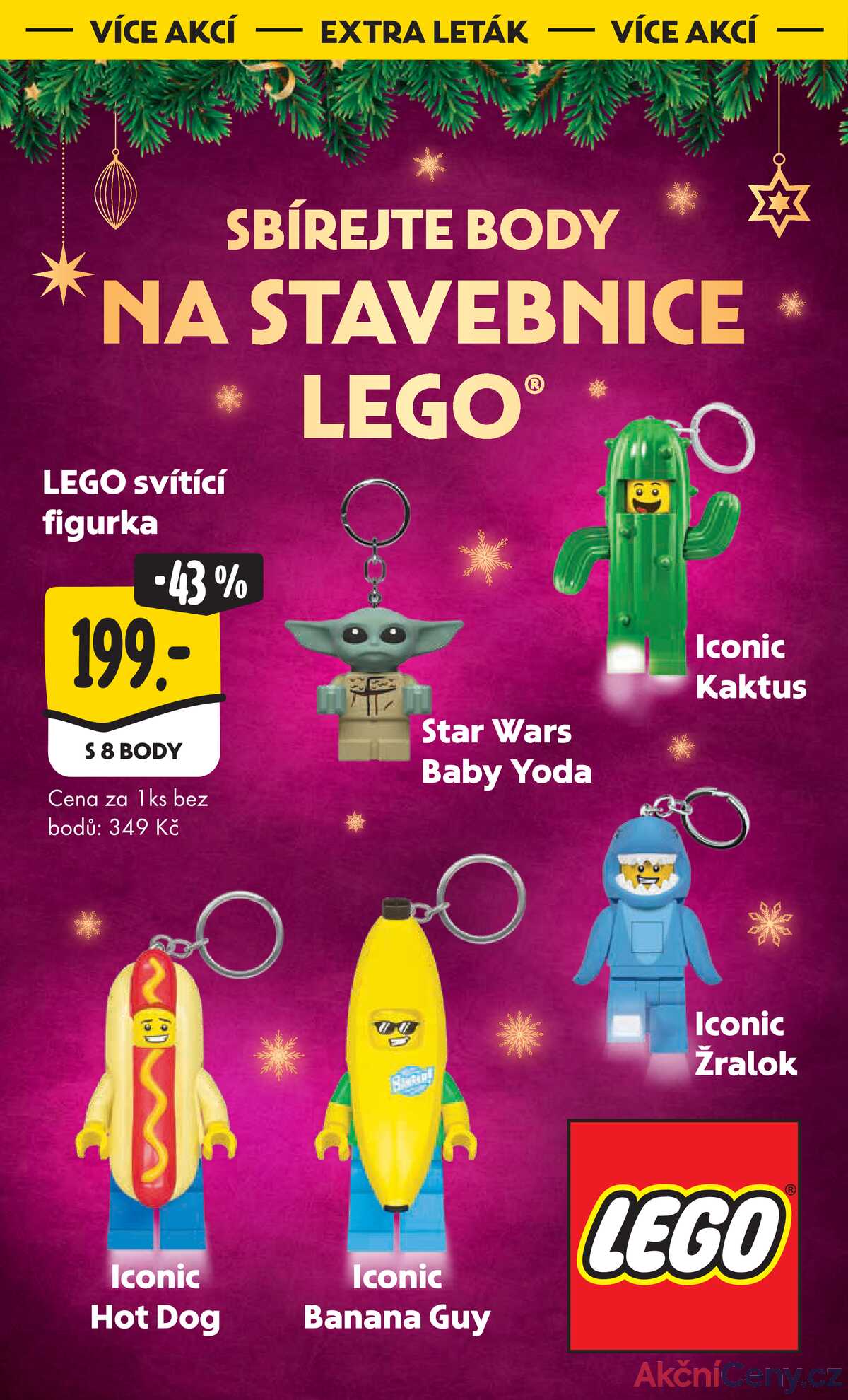 Albert  Hypermarket od 29.10. do 4.11.2025 strana 54