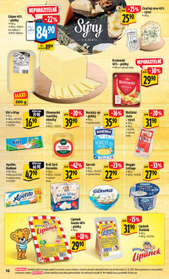 Albert  Hypermarket od 29.10. do 4.11.2025
