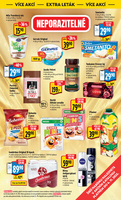 Albert  Hypermarket od 29.10. do 4.11.2025