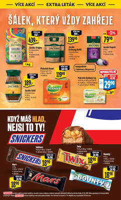 Albert  Hypermarket od 29.10. do 4.11.2025