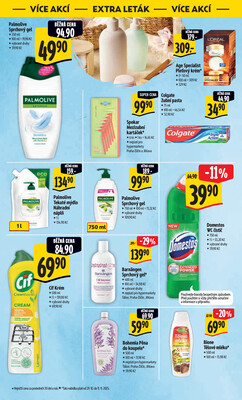 Albert  Hypermarket od 29.10. do 4.11.2025