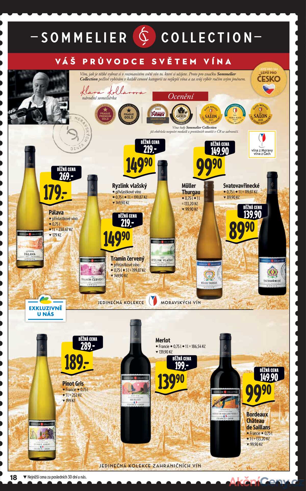 Albert Supermarket Deluxe od 29.10. do 18.11.2025 strana 18