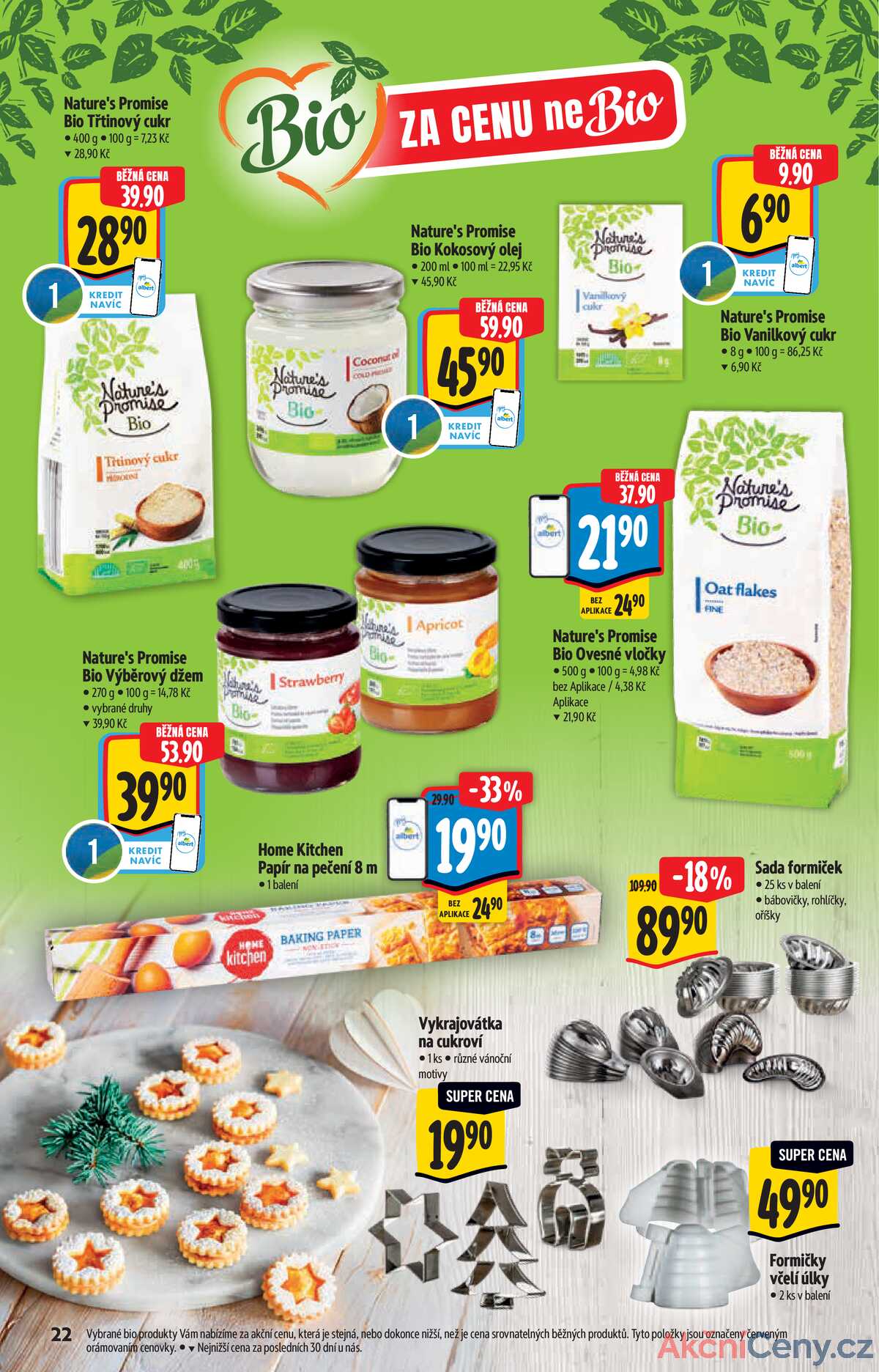 Albert Supermarket Deluxe od 29.10. do 18.11.2025 strana 22