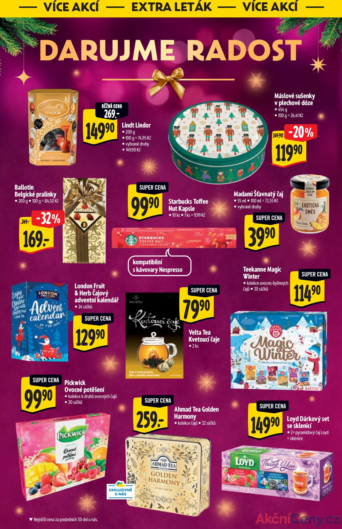 Albert Supermarket Deluxe od 29.10. do 18.11.2025 strana 36