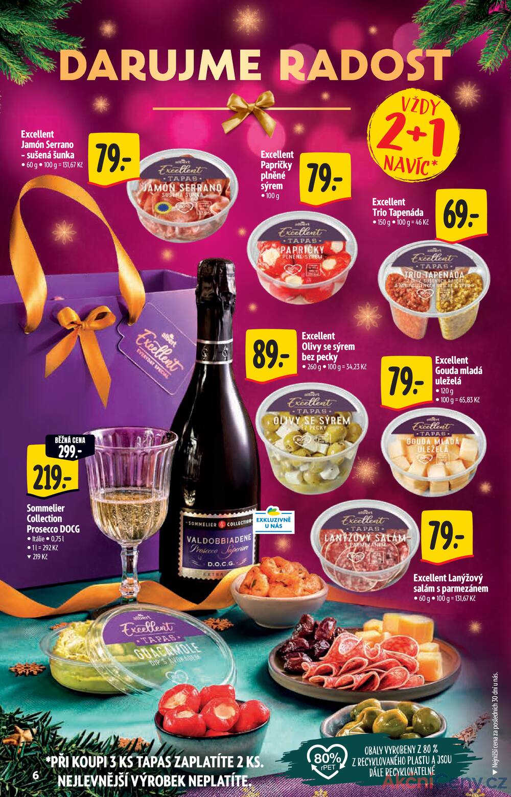 Leták Albert
platný do 18.11.2025 - strana 6