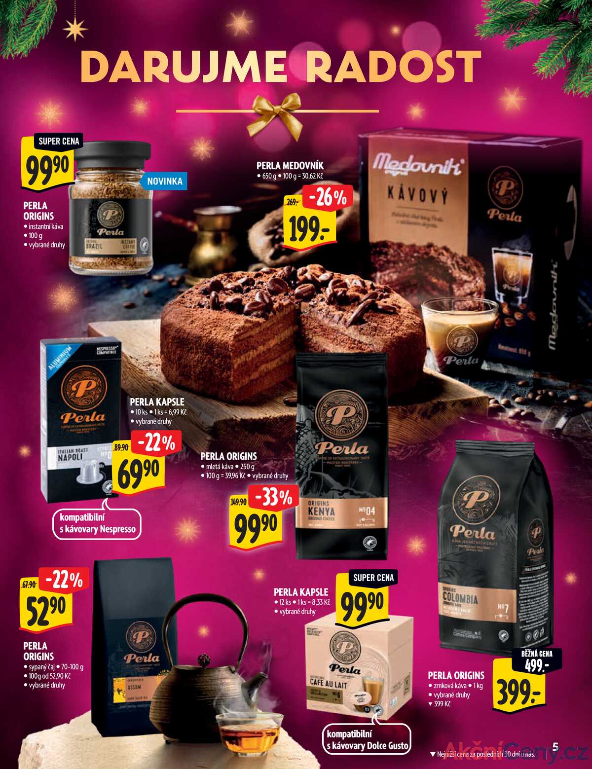 Albert  Hypermarket Deluxe od 29.10. do 18.11.2025 strana 5