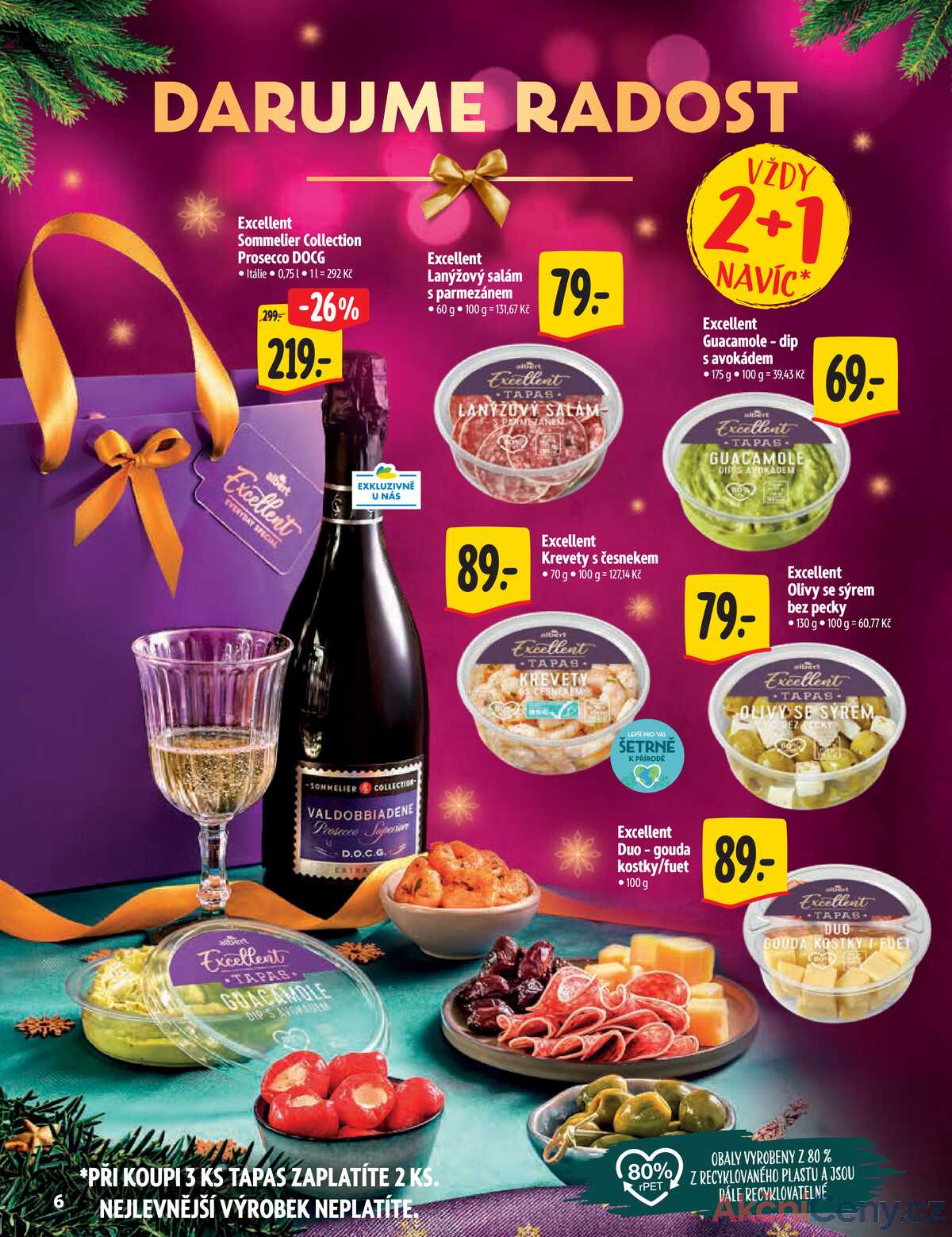 Albert  Hypermarket Deluxe od 29.10. do 18.11.2025 strana 6