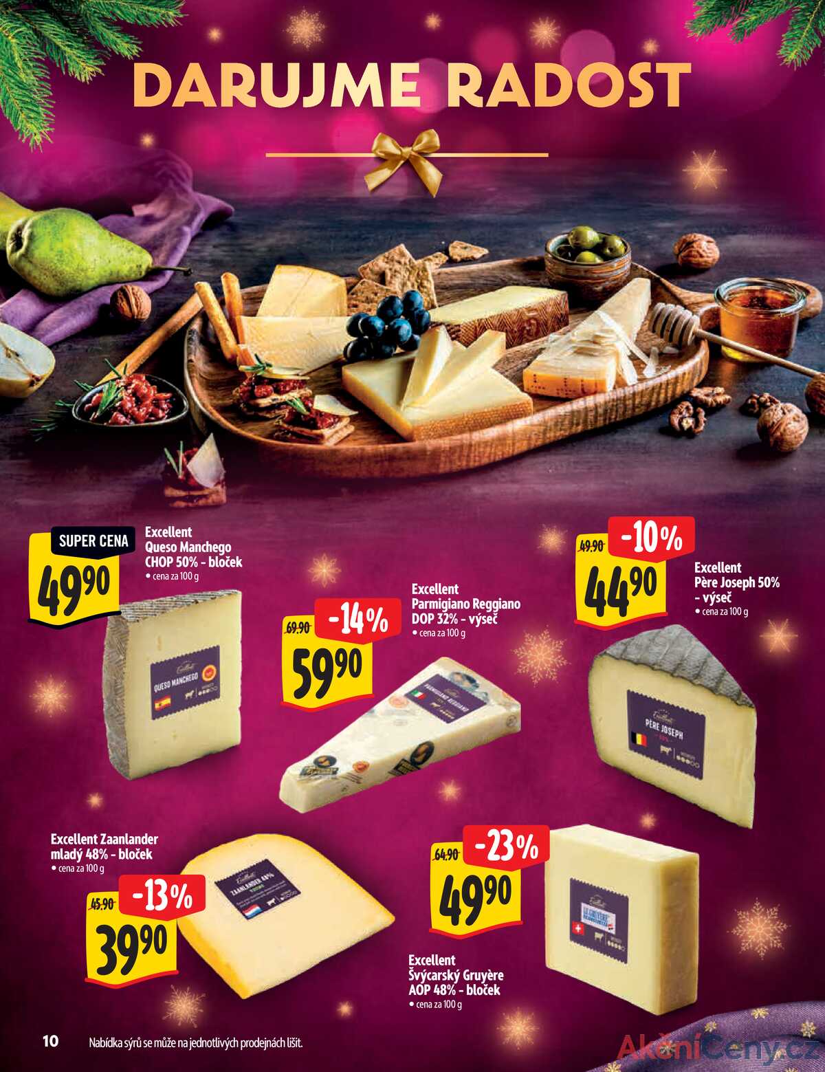 Albert  Hypermarket Deluxe od 29.10. do 18.11.2025 strana 10