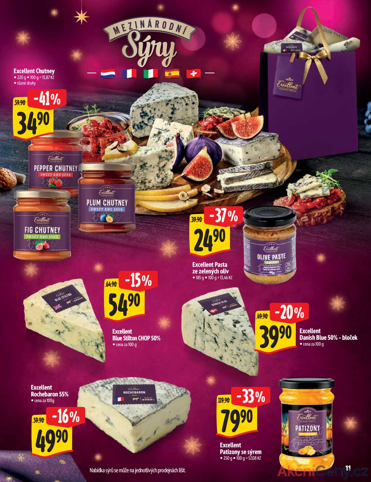Albert  Hypermarket Deluxe od 29.10. do 18.11.2025 strana 11