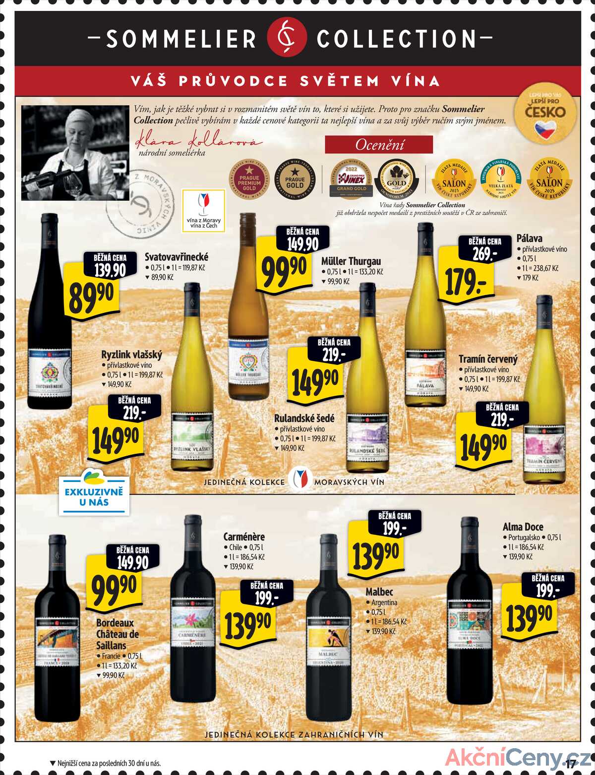 Albert  Hypermarket Deluxe od 29.10. do 18.11.2025 strana 17