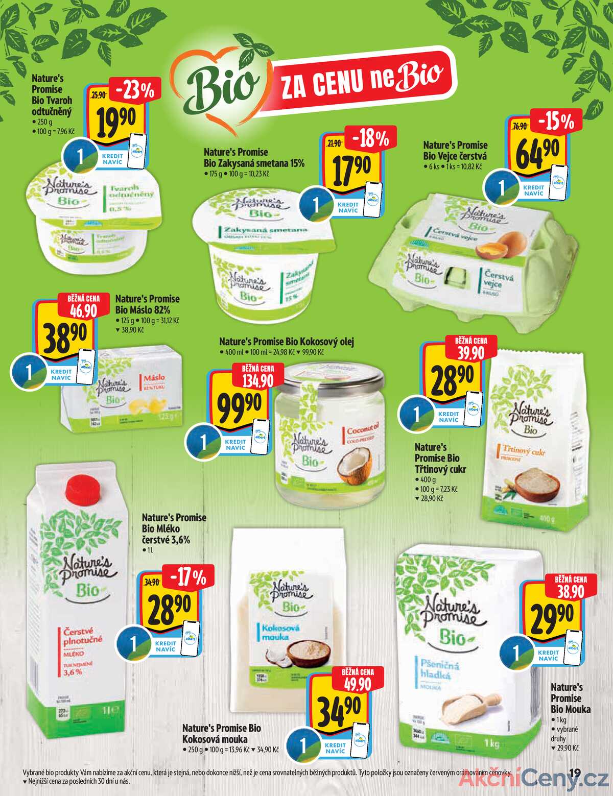 Albert  Hypermarket Deluxe od 29.10. do 18.11.2025 strana 19