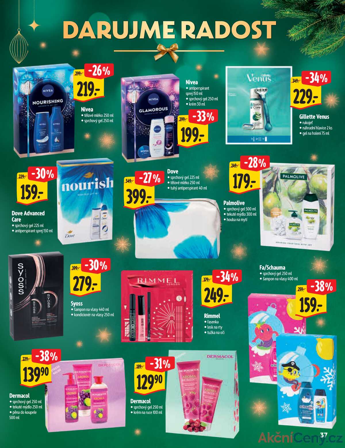 Albert  Hypermarket Deluxe od 29.10. do 18.11.2025 strana 37