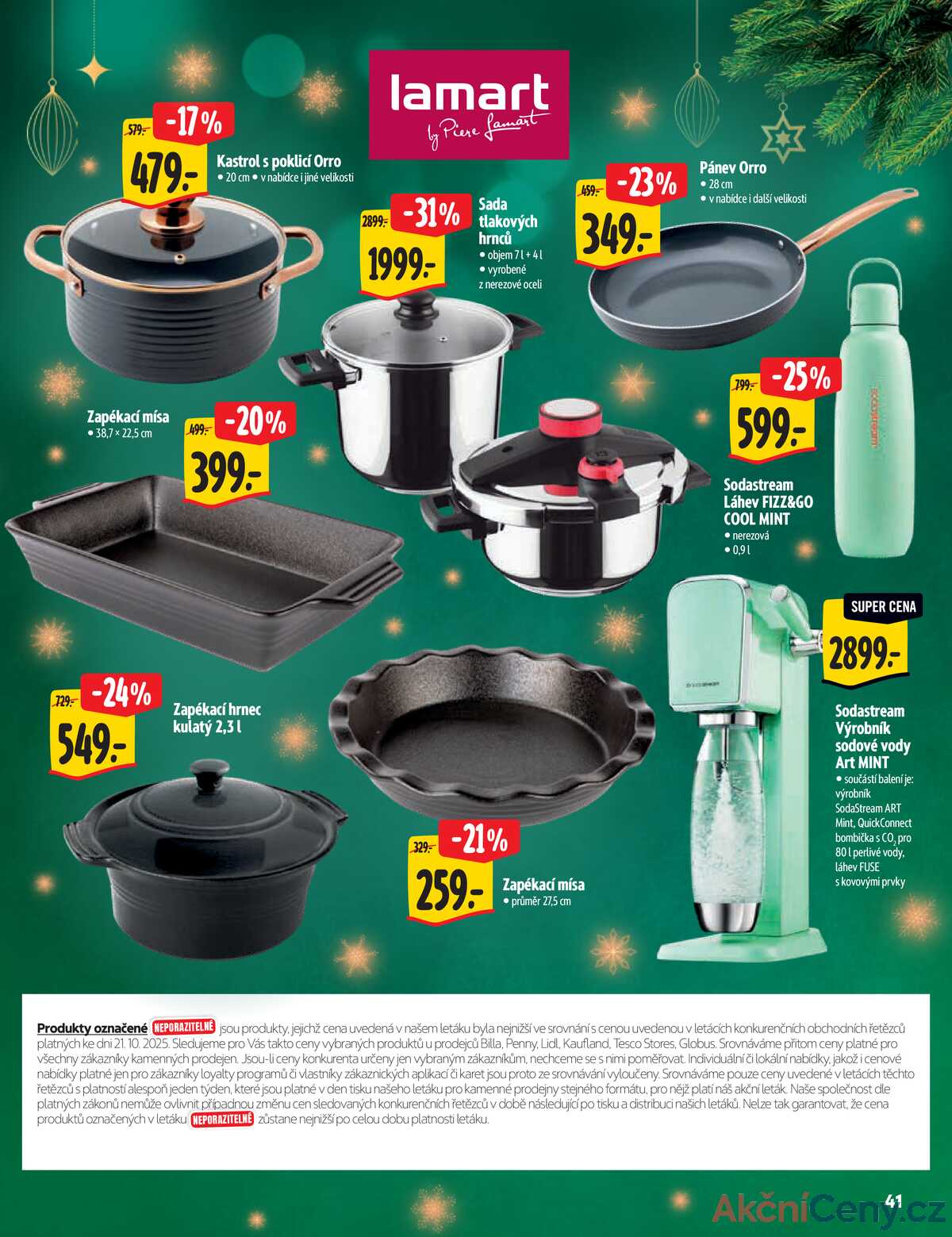 Albert  Hypermarket Deluxe od 29.10. do 18.11.2025 strana 41