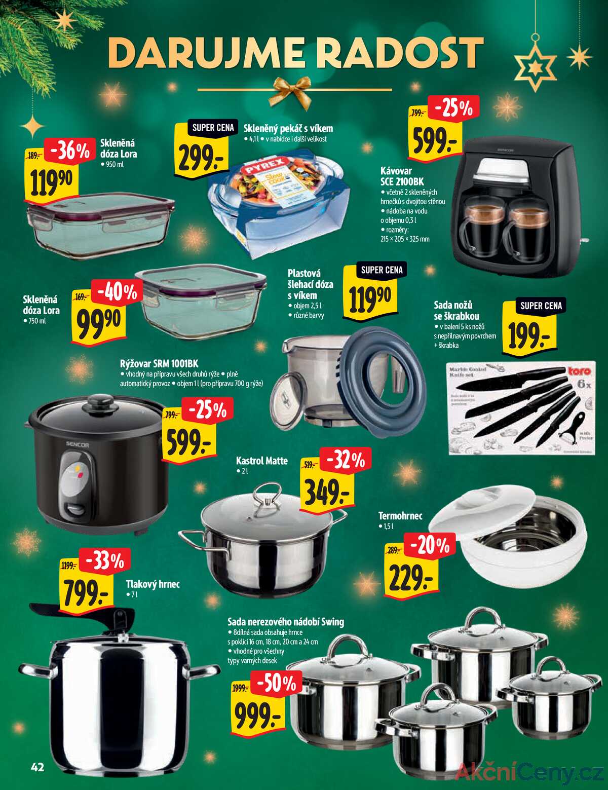 Albert  Hypermarket Deluxe od 29.10. do 18.11.2025 strana 42