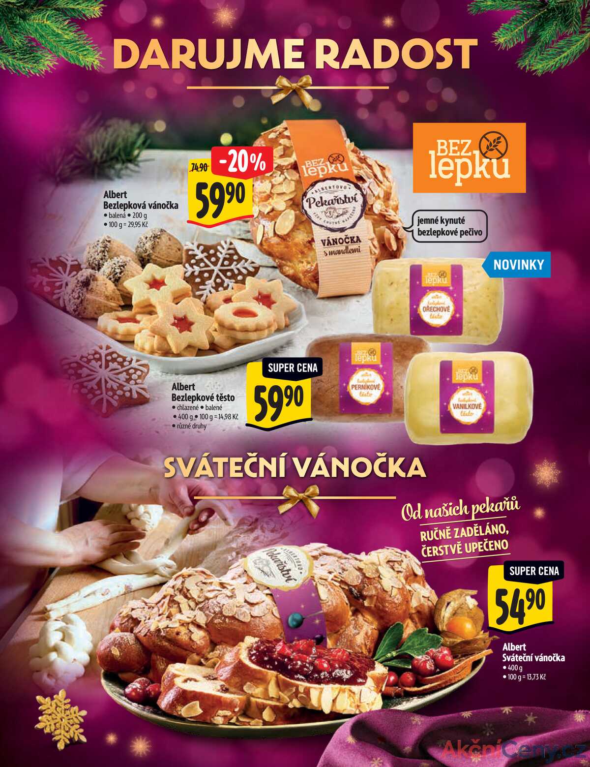 Albert  Hypermarket Deluxe od 29.10. do 18.11.2025 strana 48