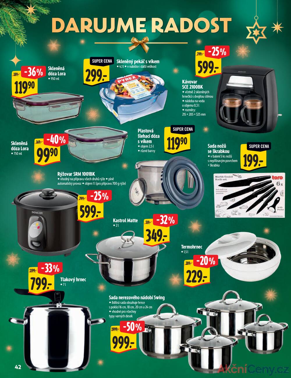 Leták Albert
platný do 18.11.2025 - strana 42