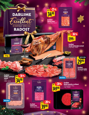 Albert  Hypermarket Deluxe od 29.10. do 18.11.2025