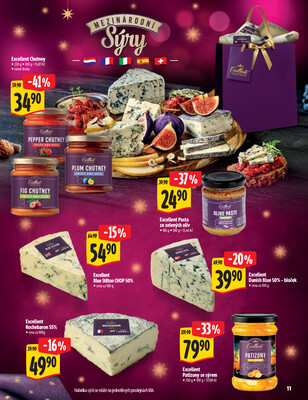 Albert  Hypermarket Deluxe od 29.10. do 18.11.2025