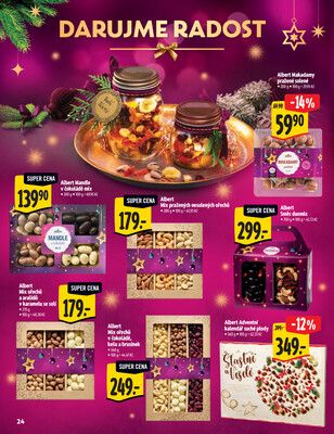 Albert  Hypermarket Deluxe od 29.10. do 18.11.2025