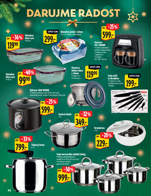 Albert  Hypermarket Deluxe od 29.10. do 18.11.2025