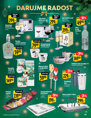 Albert  Hypermarket Deluxe od 29.10. do 18.11.2025