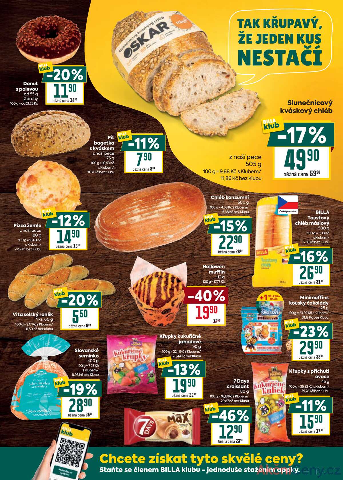 Billa  od 29.10. do 4.11.2025 strana 7